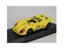 U.A.N. LO0223 PORSCHE FL. MONT'72 1/43 Modellino