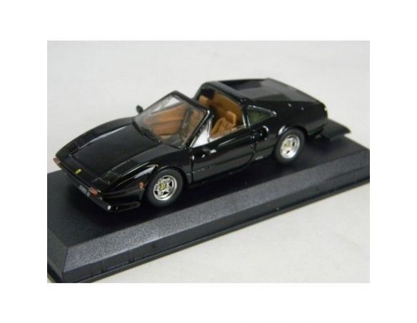 U.A.N. LO0224 F. 308 GTS BLACK 1/43 Modellino