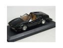U.A.N. LO0224 F. 308 GTS BLACK 1/43 Modellino