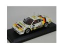 U.A.N. LO0228 F.308 GTB GB 3 LAGHI DI BS '84 1/43 Modellino