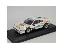 U.A.N. LO0229 F.308 GTB B CITTA' TRIESTE '83 1/43 Modellino