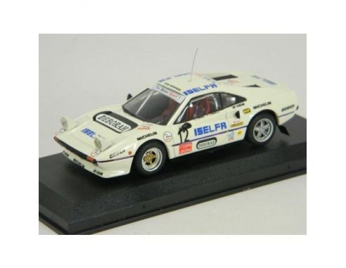 U.A.N. LO0230 F.308 GTB B COPPA LIBURNA MENES 1/43 Modellino