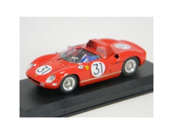 U.A.N. LO0231 F.250 P SEBRING'63 1/43 Modellino