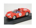 U.A.N. LO0231 F.250 P SEBRING'63 1/43 Modellino