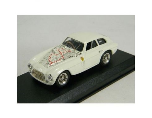 U.A.N. LO9805 F.166 COUPE' M.M. 1938 1/43 Modellino