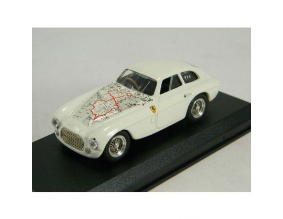 U.A.N. LO9805 F.166 COUPE' M.M. 1938 1/43 Modellino
