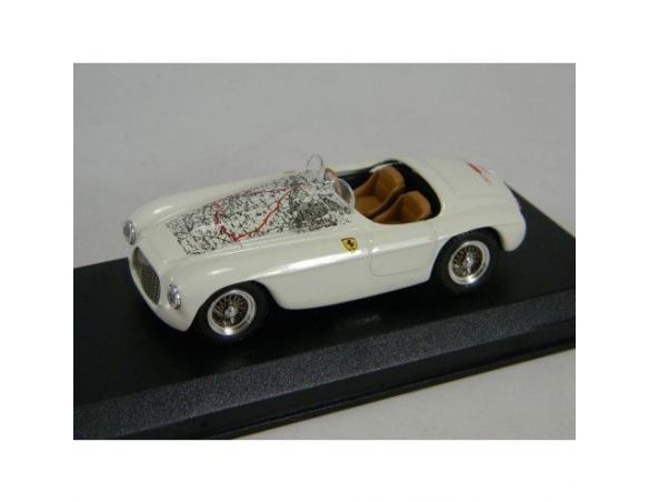 U.A.N. LO9806 F.195S SPYDER M.M. 1940 1/43 Modellino
