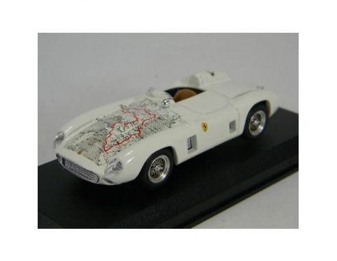 U.A.N. LO9807 F. 860 MONZA M.M. 1947-48 1/43 Modellino