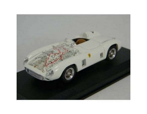U.A.N. LO9807 F. 860 MONZA M.M. 1947-48 1/43 Modellino