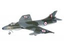 Corgi AA32713 HAWKER HUNTER 74 SQN SAILOR Modellino