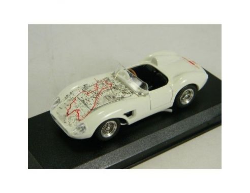 U.A.N. LO9809 F. TRC MILLE MIGLIA 1950 1/43 Modellino