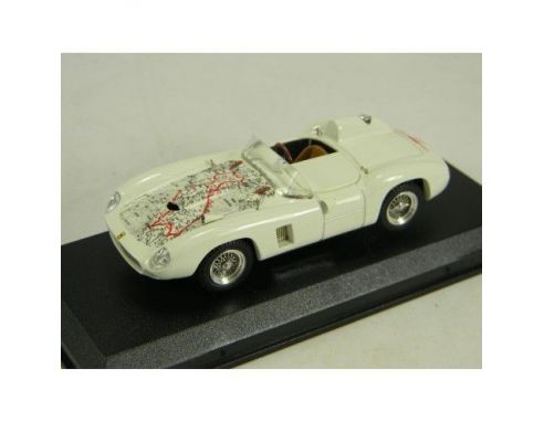 U.A.N. LO9811 F. 315S MILLE MIGLIA 1953 1/43 Modellino