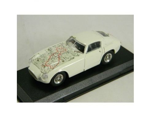 U.A.N. LO9812 F.375 COUPE'MILLE MIGLIA 1/43 Modellino