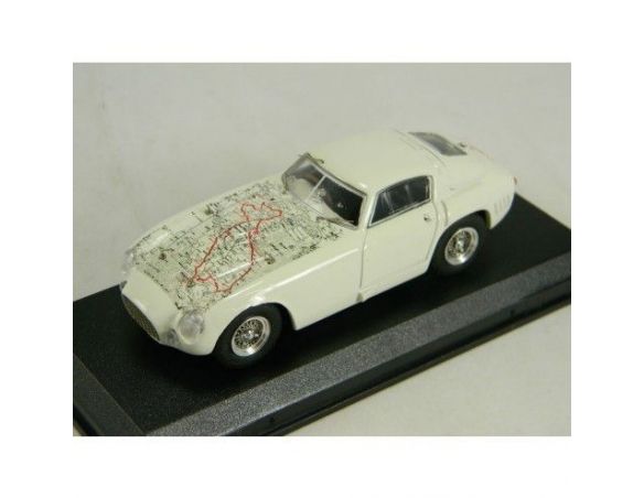 U.A.N. LO9812 F.375 COUPE'MILLE MIGLIA 1/43 Modellino