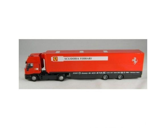 U.A.N. OLD02000 IVECO LD TRASPORTO FERRARI 2000 1/43 Modellino