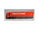 U.A.N. OLD02000 IVECO LD TRASPORTO FERRARI 2000 1/43 Modellino