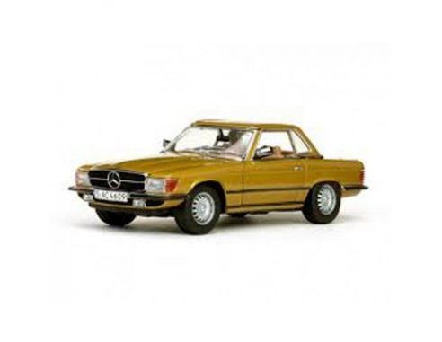 Vitesse 04609 MERCEDES BENZ 350 SL HARD TOP 1/18 Modellino