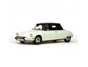 Vitesse 04745 CITROEN DS19 CABRIO 1961 WHITE 1/18 Modellino