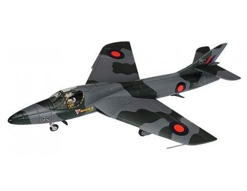 Corgi AA32714 HUNTER T7 RAF XL573-RAF 237 1/72 Modellino