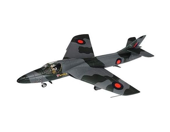 Corgi AA32714 HUNTER T7 RAF XL573-RAF 237 1/72 Modellino