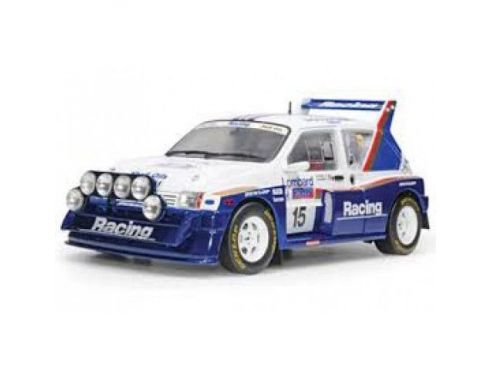 Vitesse 05531 MG METRO 6R4 RAC RALLY 1986 1/18 Modellino