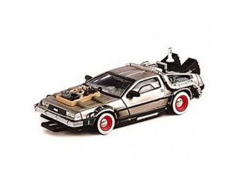 Vitesse VE24013 DE LOREAN RITORNO AL FUTURO 3 1/43 Modellino
