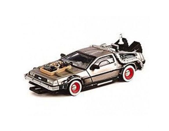 Vitesse VE24013 DE LOREAN RITORNO AL FUTURO 3 1/43 Modellino