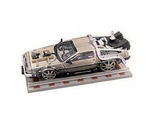 Vitesse VE24014 DE LOREAN RITORNO AL FUTURO III 1/43 Modellino