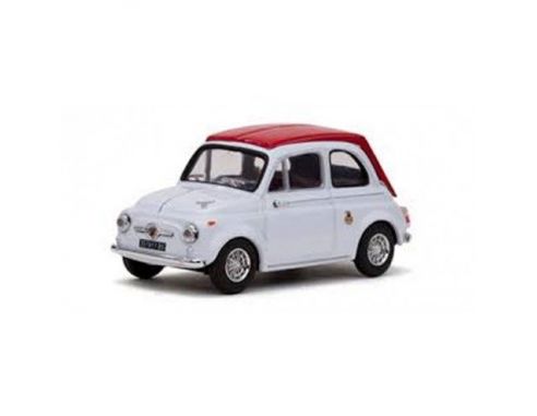 Vitesse VE24506 FIAT ABARTH 595SS 1964 RED 1/43 Modellino