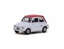 Vitesse VE24506 FIAT ABARTH 595SS 1964 RED 1/43 Modellino