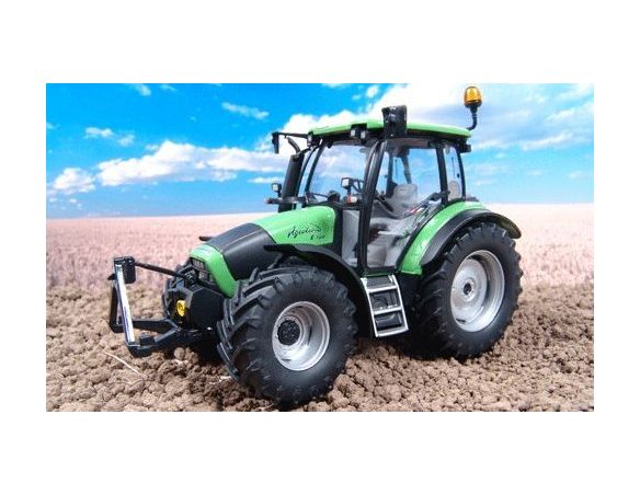 Universal Hobbies UH2590 TRATTORE DEUTZ AGROTRON K 100 1:32 Modellino