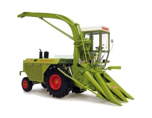 Universal Hobbies UH2747 MIETITREBBIA MAIS CLAAS JAGUAR 1:32 Modellino
