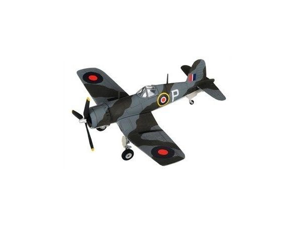 Corgi AA33015 CORSAIR MKII JT590 FAA HMS 1/72 Modellino