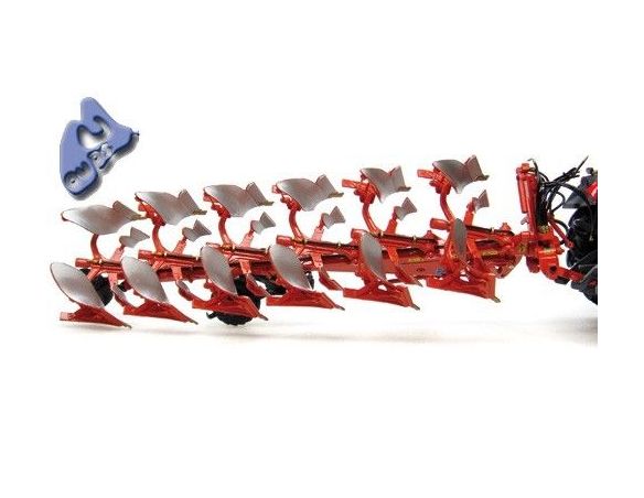 Universal Hobbies UH2786 ARATRO ESAVOMERE VOLTAORECCHIO KUHN VARI-MASTER 182 NSH 1:32 Modellino