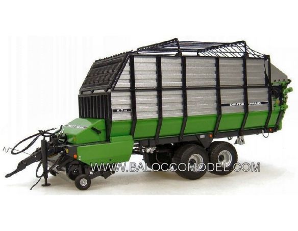 Universal Hobbies UH2833 CARRO RACCOLTA DEUTZ K 7 39 1:32 Modellino