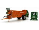 Universal Hobbies UH2840 SPANDILETAME DANGREVILLE EVT 11 1:32 Modellino