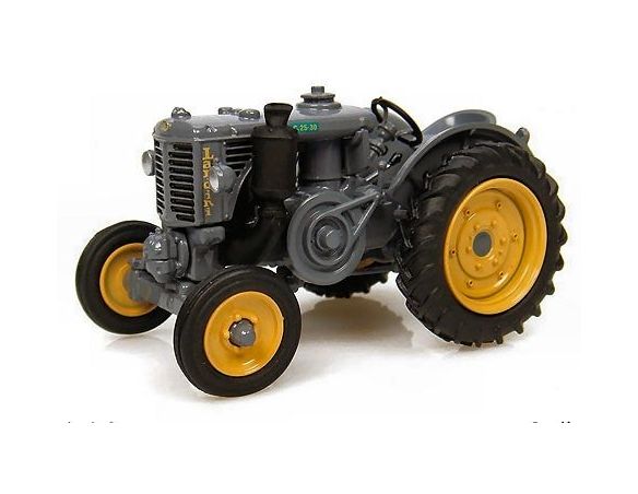 Universal Hobbies UH6061 LANDINI L25 1954 1:43 Modellino