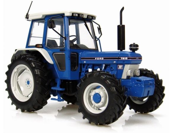 Universal Hobbies UH2865 FORD 7810 1:32 Modellino