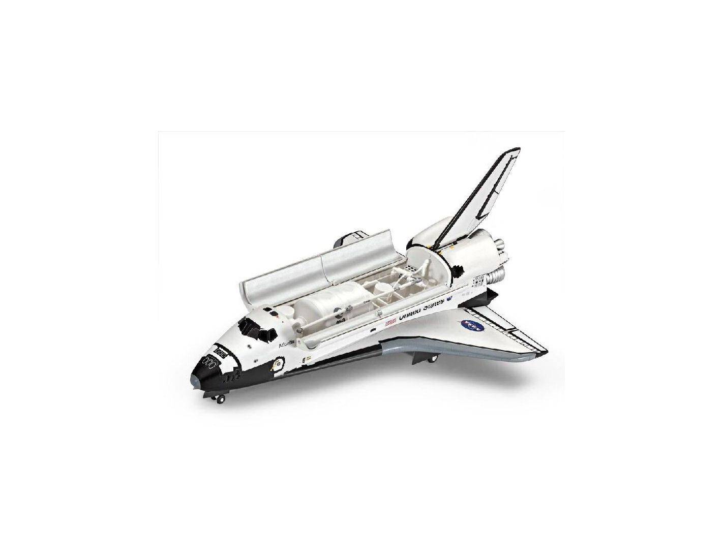 Revell RV4544 SPACE SHUTTLE ATLANTIS KIT 1144 Modellino