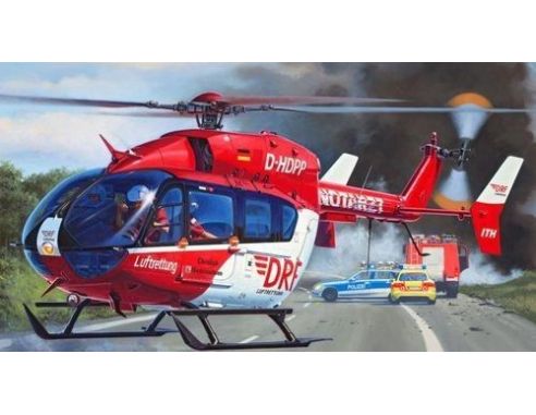 Revell RV4897 EUROCOPTER EC145 DRF KIT 1:32 Modellino
