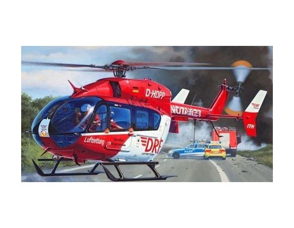 Revell RV4897 EUROCOPTER EC145 DRF KIT 1:32 Modellino