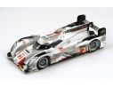 Spark Model S18LM13 AUDI R18 N.2 WINNER LM 2013 KRISTENSEN-DUVAL-MCNISH 1:18 Modellino