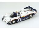 Spark Model S18LM86 PORSCHE 962 C N.1 WINNER LM 1986 BELL-STUCK-HOLBERT 1:18 Modellino