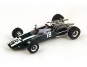 Spark Model S3518 COOPER T81 R.GINTHER 1966 N.18 5th BELGIUM GP 1:43 Modellino