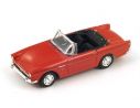 Spark Model S4056 SUNBEAM TIGER MK1 CONVERTIBLE 1964 RED 1:43 Modellino