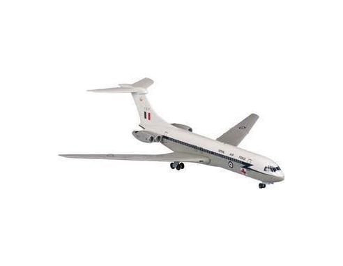 Corgi AA37001 VC-10 MK1 RAF BRIZE NORTON 1/144 Modellino