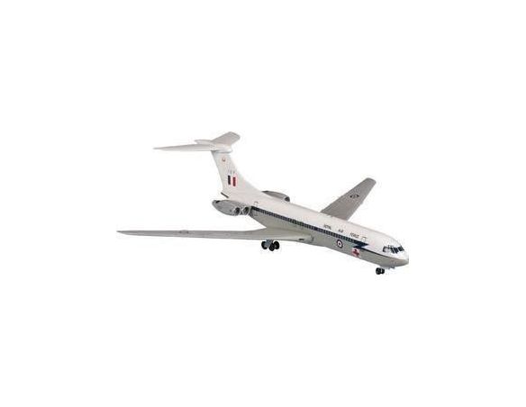 Corgi AA37001 VC-10 MK1 RAF BRIZE NORTON 1/144 Modellino