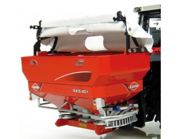 Universal Hobbies UH2908 SPANDICONCIME KUHN 40.1 FERTILIZER SPREADER 1:32 Modellino