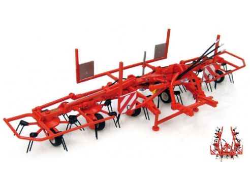 Universal Hobbies UH2922 RANGHINATORE KUHN GF 6502 1:32 Modellino