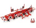 Universal Hobbies UH2922 RANGHINATORE KUHN GF 6502 1:32 Modellino